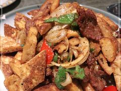 -巴依兄弟西域美食(机场店)