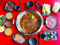 -谭鸭血老火锅(漳州路店)