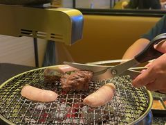 -樱嘢·炭火烧肉(惠南店)