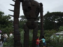 -三鹰之森吉卜力美术馆