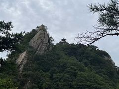 -丹东凤凰山景区