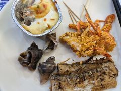 -青岛蓝海大饭店·爱琴海自助餐厅(崂山店)