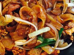 干炒牛肉河粉-凯逸轩·匠心粤菜(中城名仕汇店)