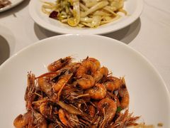 油爆河蝦-知味观(湖滨店)