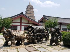 -陕西民俗大观园