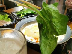 -呷哺呷哺(凯旋广场店)