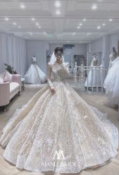 -MANLI BRIDAL婚纱