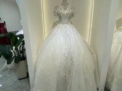 -SEE诗意婚纱礼服高级定制租赁