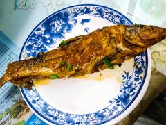 -宜城私房菜.臭鳜鱼(九华新街店)