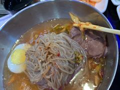 -青松馆韩国料理(香港中路佳世客店)