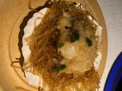 蒜茸粉丝蒸元贝-旺顺阁鱼头泡饼(常营店)