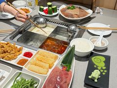 -海底捞火锅(方圆荟店)