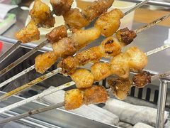 -古彭7只羊·鲜羊肉串·龙虾烧烤(玄武墨香路店)