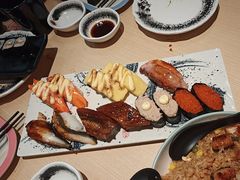 -万岁寿司(万国店)