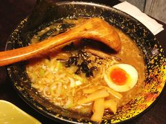 -日本料理神拉面
