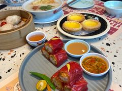 -点都德(广州白云山景区南门店)