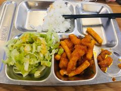 -交通大学（闵行校区）-第二餐饮大楼