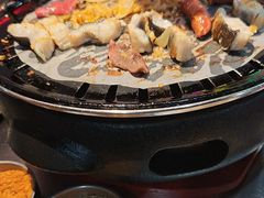 -燚青春东北泥炉烤肉(百合店)