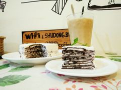 千层-树洞咖啡(科大店)