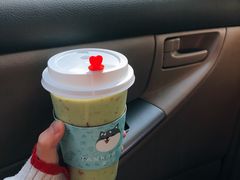 草莓果粒-野萃山·潮汕厚果汁(十亩地店)