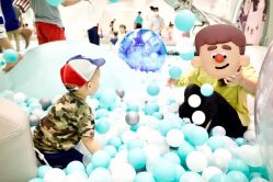 -MINI MARS KIDS CLUB亲子家庭中心(长宁天山店)