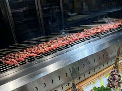 -福缘烤肉王自助(爱琴海-原比尔森店)