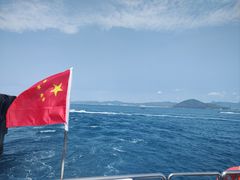 -三亚西岛海洋文化旅游区