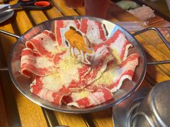 -叽叽扎扎烤肉场(生态城万达店)