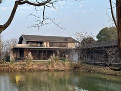 -木守西溪溪隐餐厅