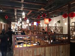 大堂-又一福烤鸭·北京菜(东四店)