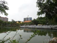 -珠海圆明新园