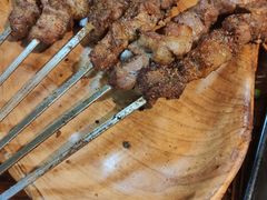 -神火烧烤馕坑肉新疆菜(兴隆街店)