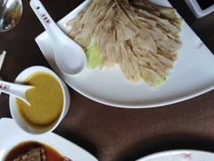 芥末鸭掌-全聚德(前门店)