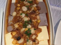 原始水晶三味豆腐-炳胜品味(珠江新城店)