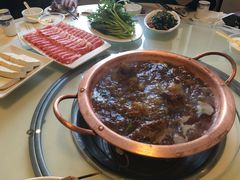-福寿斋·老北京铜锅涮肉·烤鸭(顺义总店)