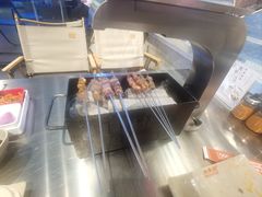 -大头叔烤鸡爪·朝鲜族烤串(天池路店)