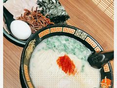 -一蘭拉面(铜锣湾店)
