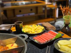 -赵美丽·重庆社区火锅·直营店(火车东站·中豪国际店)