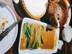 -前海沿·青岛菜(大拇指广场石老人店)