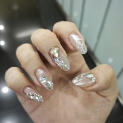 -晨·艺美甲美睫