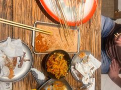 -北丐先生·野馄饨烧烤(南京首店)