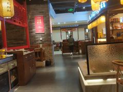 大堂-川菜故事(光谷步行街店)