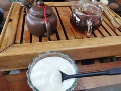 普洱茶-丽江庭院之爱在路上(西单店)