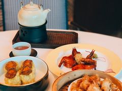 -东海朗廷酒店-唐阁T’ANG COURT 中餐厅