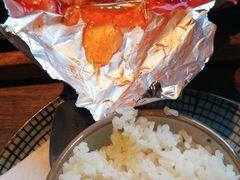 浇汁鲈鱼-童年小筑餐厅(申花路店)