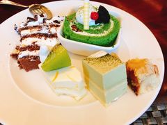 -济南喜来登酒店-盛宴自助西餐厅·综合自助