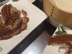 -老铺烤鸭(宝鸡店)