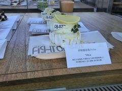 -fishtank鱼缸咖啡(三山街店)