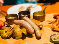 布拉格精选混合肉盘-布拉格餐厅· 中欧捷克菜(全国首店)