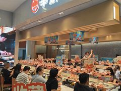 -争鲜回转寿司(朝北大悦城店)